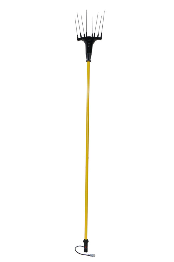 ΒΕΡΓΑ DEBLA PALM 12V 2,65m ΣΩΛ. ΑΛΟΥΜΙΝΙΟΥ + ΡΥΘΜ