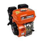 ΕΛΑΙΟΡΑΒΔΙΣΤΙΚΟ LION ΒΕΝΖΙΝΟΚΙΝΗΤΗΡΑ 6.5 HP-90Α - Image 2