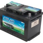 ΜΠΑΤΑΡΙΑ SOLAR 100AH