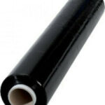 Stretch Film 50cm x 140m Μαύρο