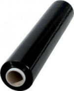 Stretch Film 50cm x 140m Μαύρο