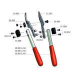 ΨΑΛΙΔΑ LOWE 31 / 40 CM - Image 2