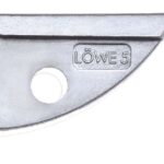 Lowe Πατούρα για ψαλίδι κλαδέματος Νο 5002