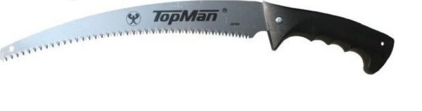 TopMan Πριόνι Χειρός με Κυρτή λάμα 33cm