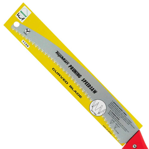 Ανταλλακτικό Λεπίδας  TOP MAN 14 CM RB 2140