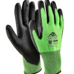 ΓΑΝΤΙΑ CUT C8120 ΠΡΑΣΙΝΑ ACTIVE GEAR