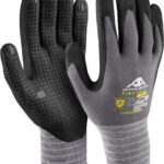 ΓΑΝΤΙΑ ΑΦΡΟΥ ΝΙΤΡΙΛΙΟΥ ΠΛΕΚΤΑ FLEX F3140 ACTIVE GEAR