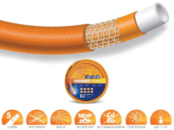 ΛΑΣΤΙΧΟ ΒΡΥΣΗΣ WINNER 1/2'' 50 m